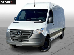 Mercedes-Benz Sprinter Crew Van High Roof 4-Cyl Diesel HO 2500 High Roof I4 Diesel HO 170" RWD 2026