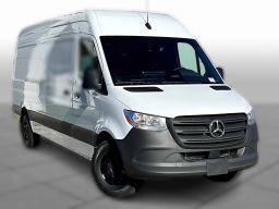 Mercedes-Benz Sprinter Crew Van High Roof 4-Cyl Diesel HO 2500 High Roof I4 Diesel HO 170" RWD 2026