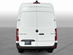 Mercedes-Benz Sprinter Crew Van High Roof 4-Cyl Diesel HO 2500 High Roof I4 Diesel HO 170" RWD 2026