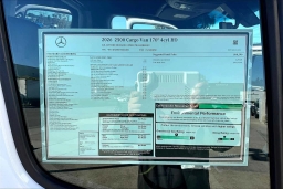 Mercedes-Benz Sprinter Crew Van High Roof 4-Cyl Diesel HO 2500 High Roof I4 Diesel HO 170" RWD 2026