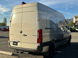 Mercedes-Benz Sprinter Cargo Van High Roof 4-Cyl Diesel HO 2500 High Roof I4 Diesel HO 170" RWD 2025