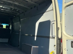 Mercedes-Benz Sprinter Cargo Van High Roof 4-Cyl Diesel HO 2500 High Roof I4 Diesel HO 170" RWD 2025