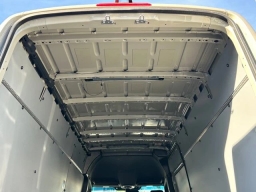 Mercedes-Benz Sprinter Cargo Van High Roof 4-Cyl Diesel HO 2500 High Roof I4 Diesel HO 170" RWD 2025