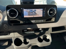 Mercedes-Benz Sprinter Cargo Van High Roof 4-Cyl Diesel HO 2500 High Roof I4 Diesel HO 170" RWD 2025