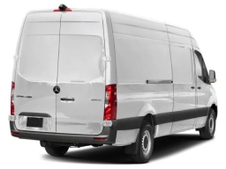 Mercedes-Benz Sprinter Cargo Van High Roof 4-Cyl Diesel HO 2500 High Roof I4 Diesel HO 170" RWD 2025