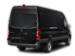 Mercedes-Benz Sprinter Cargo Van High Roof 4-Cyl Diesel HO 2500 High Roof I4 Diesel HO 170" RWD 2025