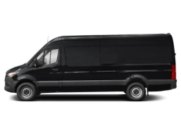 Mercedes-Benz Sprinter Cargo Van High Roof 4-Cyl Diesel HO 2500 High Roof I4 Diesel HO 170" RWD 2025