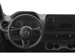 Mercedes-Benz Sprinter Cargo Van High Roof 4-Cyl Diesel HO 2500 High Roof I4 Diesel HO 170" RWD 2025