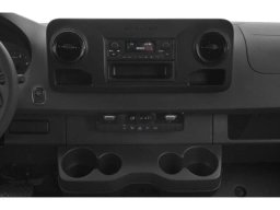 Mercedes-Benz Sprinter Cargo Van High Roof 4-Cyl Diesel HO 2500 High Roof I4 Diesel HO 170" RWD 2025