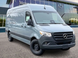 Mercedes-Benz Sprinter Crew Van High Roof 4-Cyl Diesel HO 2500 High Roof I4 Diesel HO 170" RWD 2026