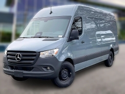 Mercedes-Benz Sprinter Crew Van High Roof 4-Cyl Diesel HO 2500 High Roof I4 Diesel HO 170" RWD 2026