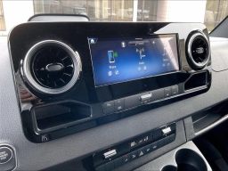 Mercedes-Benz Sprinter Crew Van High Roof 4-Cyl Diesel HO 2500 High Roof I4 Diesel HO 170" RWD 2026