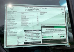 Mercedes-Benz Sprinter Crew Van High Roof 4-Cyl Diesel HO 2500 High Roof I4 Diesel HO 170" RWD 2026