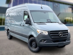 Mercedes-Benz Sprinter Crew Van High Roof 4-Cyl Diesel HO 2500 High Roof I4 Diesel HO 170" RWD 2026