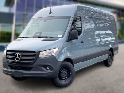 Mercedes-Benz Sprinter Crew Van High Roof 4-Cyl Diesel HO 2500 High Roof I4 Diesel HO 170" RWD 2026
