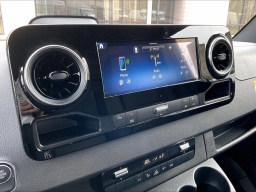 Mercedes-Benz Sprinter Crew Van High Roof 4-Cyl Diesel HO 2500 High Roof I4 Diesel HO 170" RWD 2026