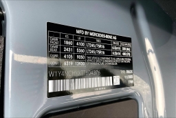 Mercedes-Benz Sprinter Crew Van High Roof 4-Cyl Diesel HO 2500 High Roof I4 Diesel HO 170" RWD 2026