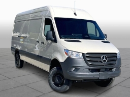 Mercedes-Benz Sprinter Crew Van High Roof 4-Cyl Diesel HO 2500 High Roof I4 Diesel HO 170" AWD 2026