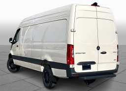 Mercedes-Benz Sprinter Crew Van High Roof 4-Cyl Diesel HO 2500 High Roof I4 Diesel HO 170" AWD 2026