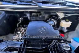 Mercedes-Benz Sprinter Crew Van High Roof 4-Cyl Diesel HO 2500 High Roof I4 Diesel HO 170" AWD 2026