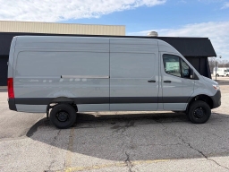 Mercedes-Benz Sprinter Cargo Van High Roof 4-Cyl Diesel HO 2500 High Roof I4 Diesel HO 170" AWD 2025