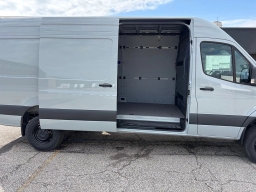 Mercedes-Benz Sprinter Cargo Van High Roof 4-Cyl Diesel HO 2500 High Roof I4 Diesel HO 170" AWD 2025