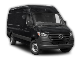 Mercedes-Benz Sprinter Crew Van High Roof 4-Cyl Diesel HO 2500 High Roof I4 Diesel HO 170" AWD 2026