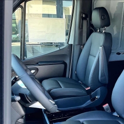 Mercedes-Benz Sprinter Crew Van High Roof 4-Cyl Diesel HO 2500 High Roof I4 Diesel HO 170" AWD 2026