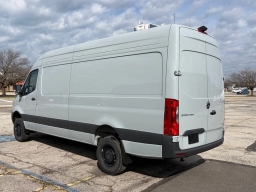 Mercedes-Benz Sprinter Cargo Van High Roof 4-Cyl Diesel HO 2500 High Roof I4 Diesel HO 170" AWD 2025