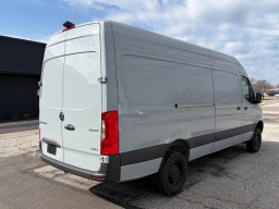 Mercedes-Benz Sprinter Cargo Van High Roof 4-Cyl Diesel HO 2500 High Roof I4 Diesel HO 170" AWD 2025