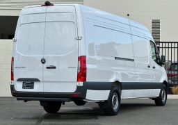 Mercedes-Benz Sprinter Cargo Van High Roof 4-Cyl Diesel HO 2500 High Roof I4 Diesel HO 170" Extended RWD 2026