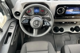 Mercedes-Benz Sprinter Cargo Van High Roof 4-Cyl Diesel HO 2500 High Roof I4 Diesel HO 170" Extended RWD 2026