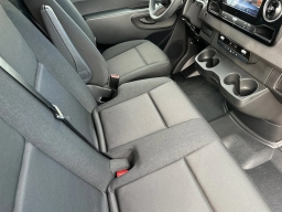 Mercedes-Benz Sprinter Cargo Van High Roof 4-Cyl Diesel HO 2500 High Roof I4 Diesel HO 170" Extended RWD 2026