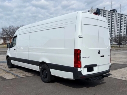 Mercedes-Benz Sprinter Cargo Van High Roof 4-Cyl Diesel HO 2500 High Roof I4 Diesel HO 170" Extended RWD 2026