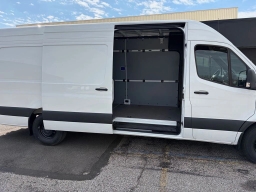 Mercedes-Benz Sprinter Cargo Van High Roof 4-Cyl Diesel HO 2500 High Roof I4 Diesel HO 170" Extended RWD 2026