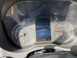 Mercedes-Benz Sprinter Cargo Van High Roof 4-Cyl Diesel HO 2500 High Roof I4 Diesel HO 170" Extended RWD 2026