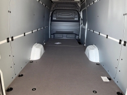 Mercedes-Benz Sprinter Cargo Van High Roof 4-Cyl Diesel HO 2500 High Roof I4 Diesel HO 170" Extended RWD 2026