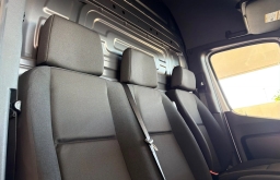 Mercedes-Benz Sprinter Cargo Van High Roof 4-Cyl Diesel HO 2500 High Roof I4 Diesel HO 170" Extended RWD 2026