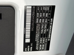 Mercedes-Benz Sprinter Cargo Van High Roof 4-Cyl Diesel HO 2500 High Roof I4 Diesel HO 170" Extended RWD 2026