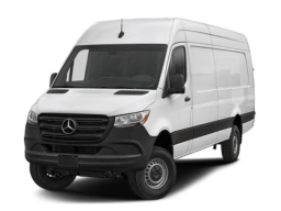 Mercedes-Benz Sprinter Cargo Van High Roof 4-Cyl Diesel HO 2500 High Roof I4 Diesel HO 170" Extended RWD 2025