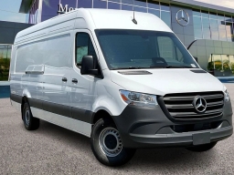 Mercedes-Benz Sprinter Cargo Van High Roof 4-Cyl Diesel HO 2500 High Roof I4 Diesel HO 170" Extended RWD 2025