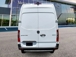 Mercedes-Benz Sprinter Cargo Van High Roof 4-Cyl Diesel HO 2500 High Roof I4 Diesel HO 170" Extended RWD 2025