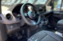 Mercedes-Benz Sprinter Cargo Van High Roof 4-Cyl Diesel HO 2500 High Roof I4 Diesel HO 170" Extended RWD 2025