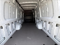 Mercedes-Benz Sprinter Cargo Van High Roof 4-Cyl Diesel HO 2500 High Roof I4 Diesel HO 170" Extended RWD 2025