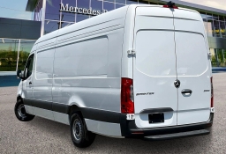 Mercedes-Benz Sprinter Cargo Van High Roof 4-Cyl Diesel HO 2500 High Roof I4 Diesel HO 170" Extended RWD 2025