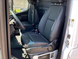 Mercedes-Benz Sprinter Cargo Van High Roof 4-Cyl Diesel HO 2500 High Roof I4 Diesel HO 170" Extended RWD 2025
