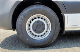 Mercedes-Benz Sprinter Cargo Van High Roof 4-Cyl Diesel HO 2500 High Roof I4 Diesel HO 170" Extended RWD 2025