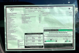 Mercedes-Benz Sprinter Cargo Van High Roof 4-Cyl Diesel HO 2500 High Roof I4 Diesel HO 170" Extended RWD 2025