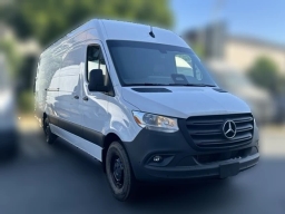 Mercedes-Benz Sprinter Cargo Van High Roof 4-Cyl Diesel HO 2500 High Roof I4 Diesel HO 170" Extended RWD 2025