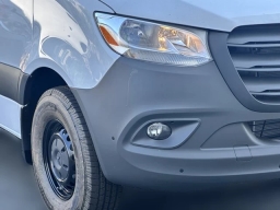 Mercedes-Benz Sprinter Cargo Van High Roof 4-Cyl Diesel HO 2500 High Roof I4 Diesel HO 170" Extended RWD 2025